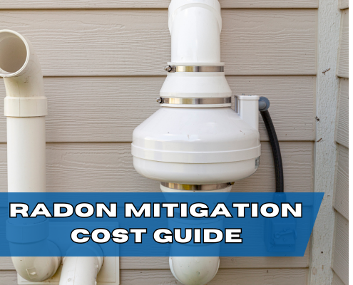 Radon mitigation system cost guide