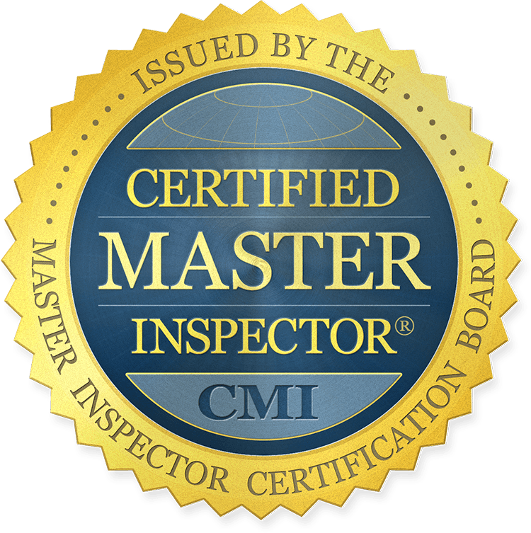CMI – Certified Master Inspector