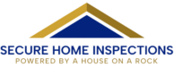 Secure home inspections logo